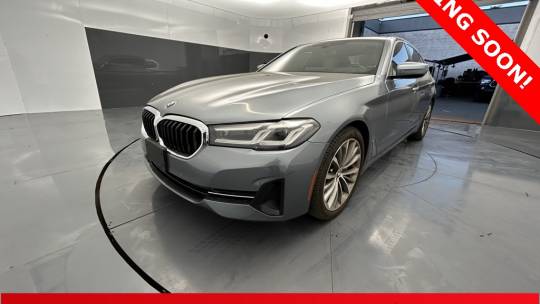 2021 BMW 5 series