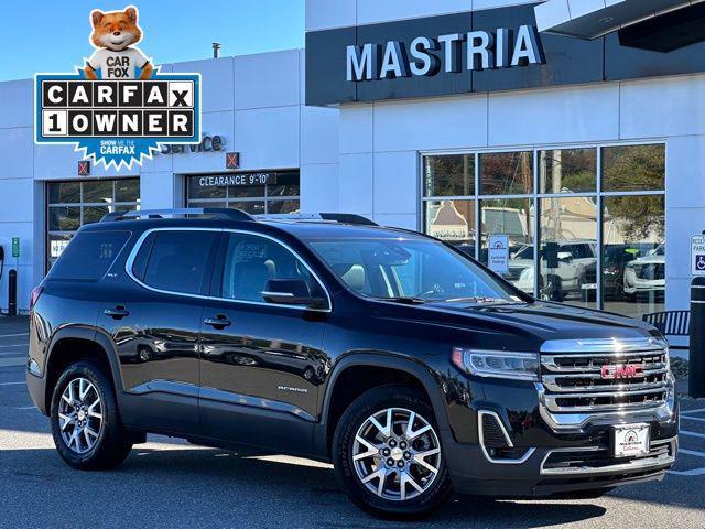 2021 gmc acadia awd slt