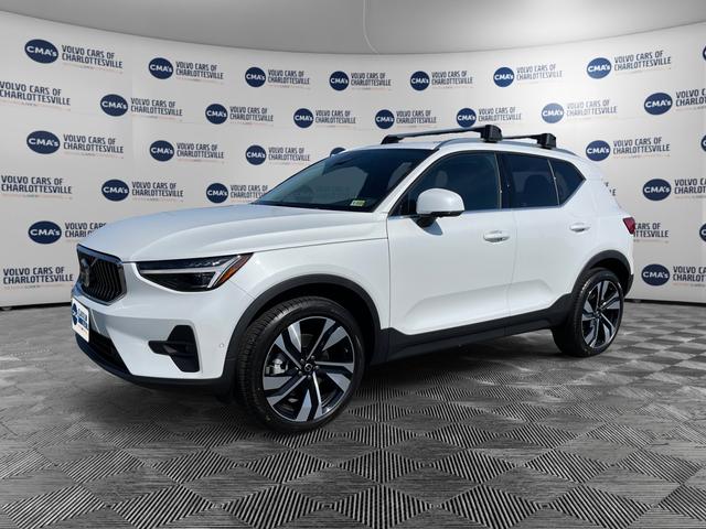 2024 volvo xc40 b5 plus bright