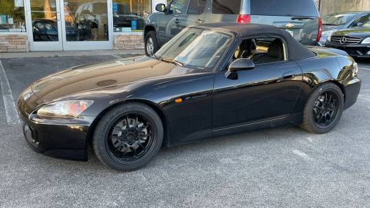 2007 Honda S2000