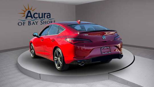 2024 acura integra w/a-spec