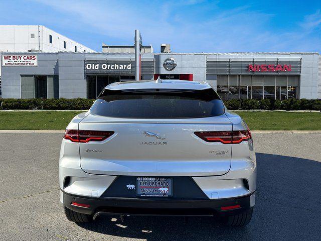 2020 jaguar i-pace se ev400 awd automatic