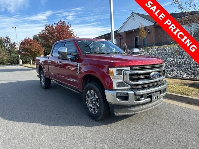 2020 ford f-250 king ranch