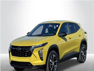 2024 Chevrolet Trax rs