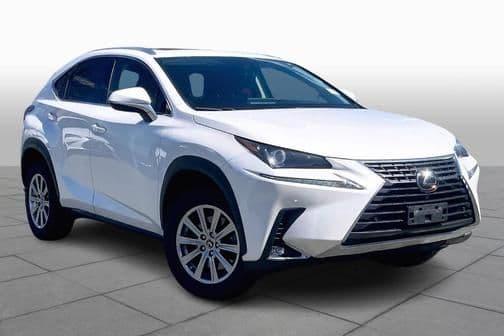 2021 lexus nx 300 in danvers, massachusetts