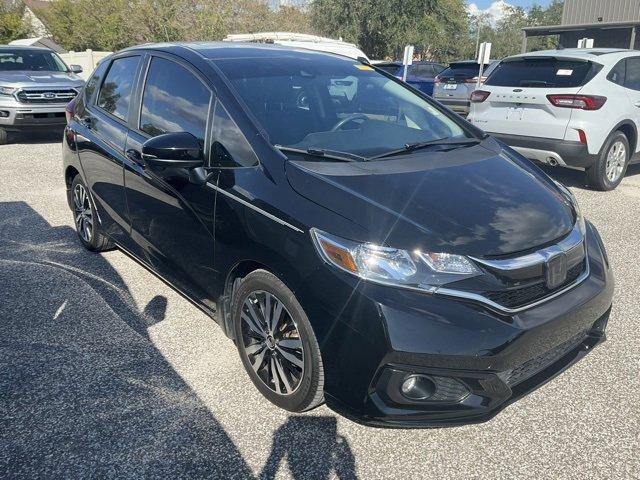 2019 honda fit ex-l