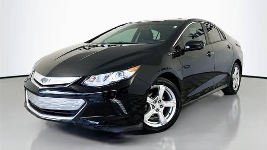 2018 Chevrolet Volt