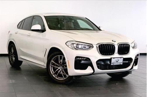 2021 bmw x4 in secaucus, new jersey