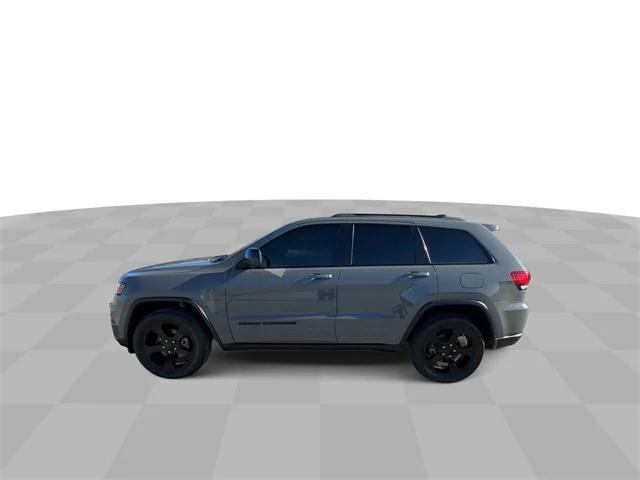 2019 jeep grand cherokee upland