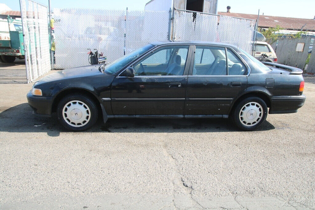 1993 honda accord 4 cylinder 2.2l automatic no reserve