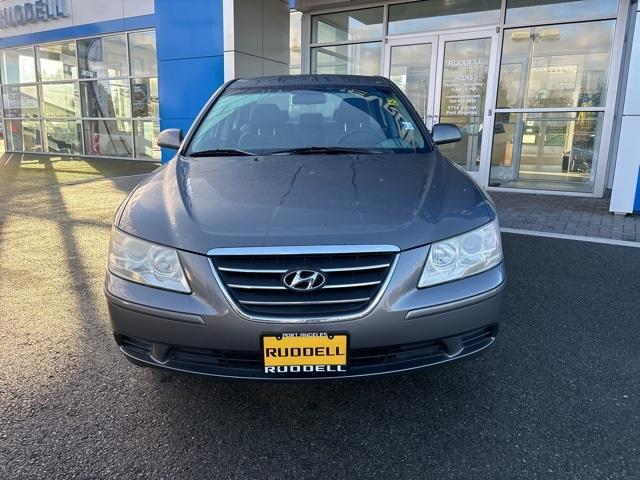 2010 hyundai sonata gls