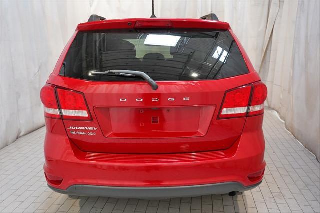 2019 dodge journey se