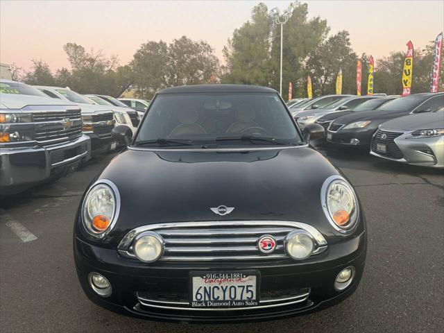 2010 mini cooper s base