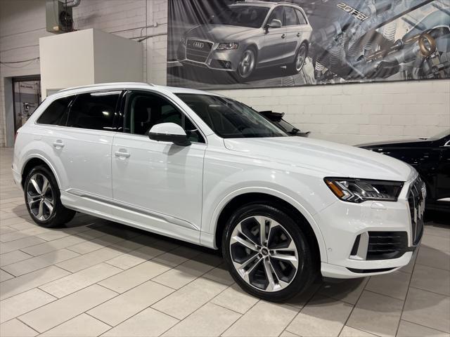 2024 audi q7 55 premium plus
