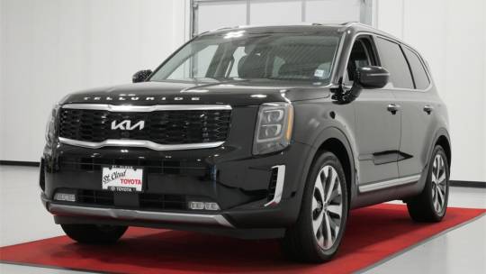 2022 Kia Telluride