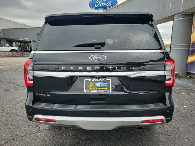2023 ford expedition platinum