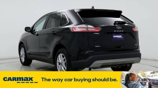 2022 Ford Edge