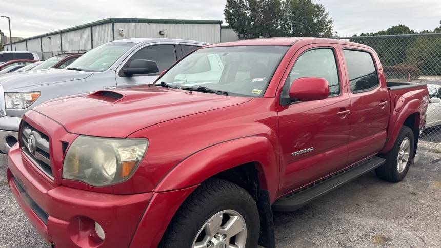 2009 toyota tacoma v6