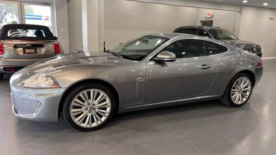 2011 Jaguar XK