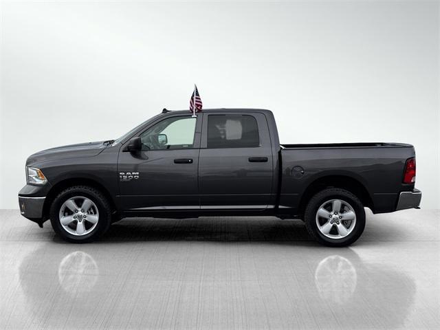 2022 ram 1500 tradesman