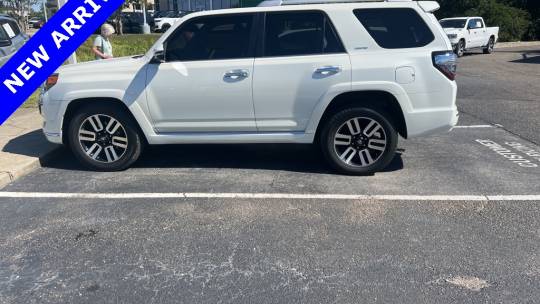 2022 Toyota 4Runner limited