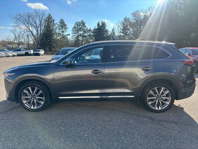 2023 mazda cx-9 grand touring
