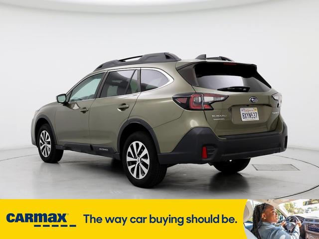 2022 subaru outback premium
