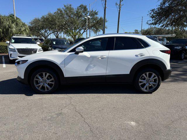 2022 mazda cx-30 premium package