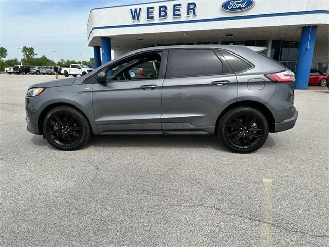 2022 ford edge st line