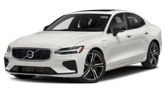 2021 volvo s60 recharge t8 inscription