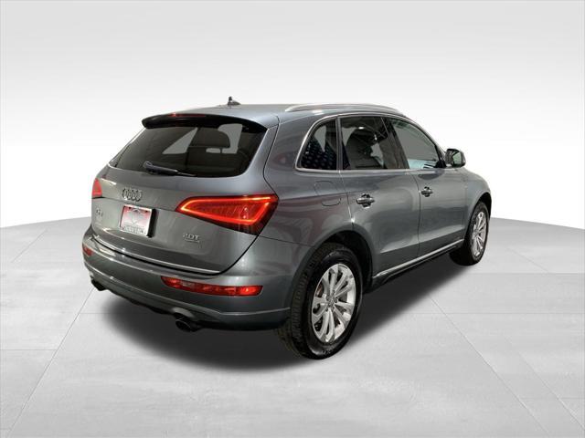 2016 audi q5 2.0t premium