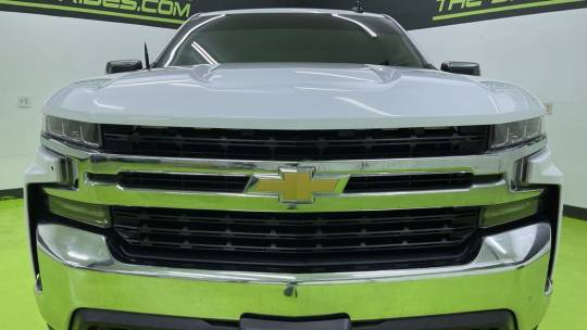 2019 Chevrolet Silverado 1500