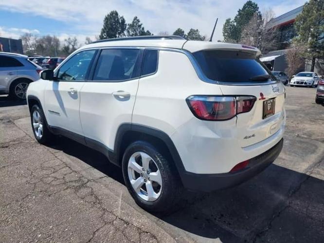 2018 jeep compass latitude sport utility 4d in denver, colorado