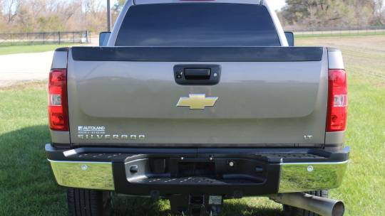 2011 Chevrolet Silverado 2500hd