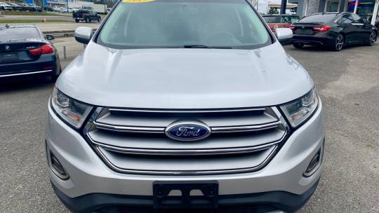 2017 Ford Edge