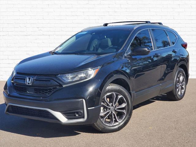 2020 honda cr-v awd ex-l