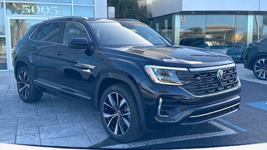 2024 Volkswagen Atlas Cross Sport