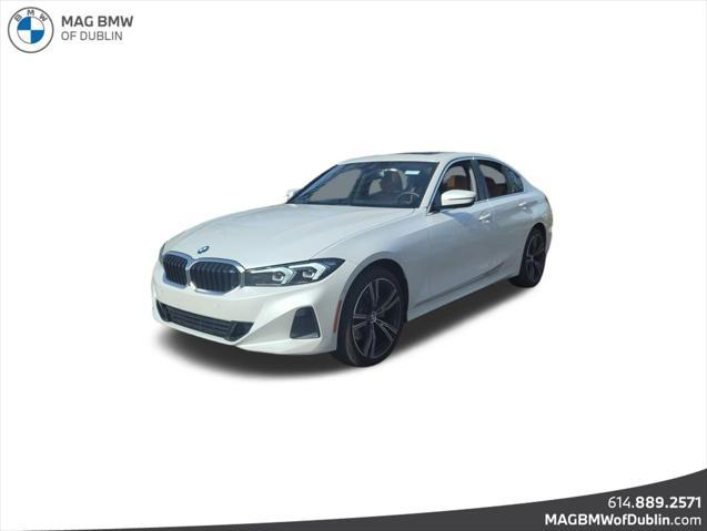 2024 bmw 330 i xdrive