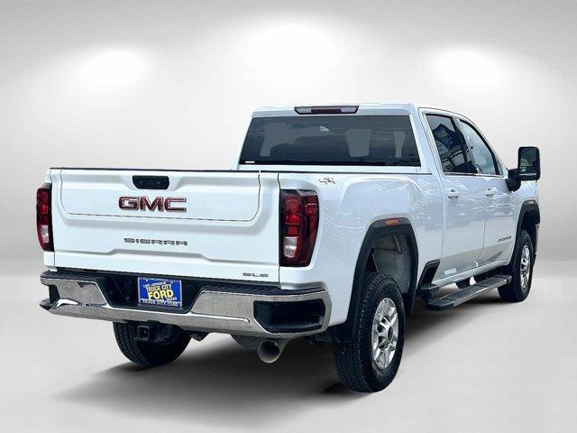 2023 gmc sierra 2500 sle