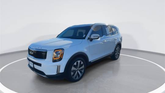 2022 Kia Telluride