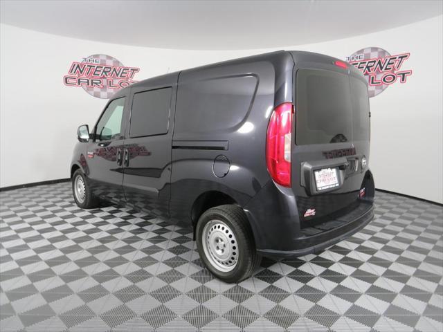 2022 ram promaster city tradesman