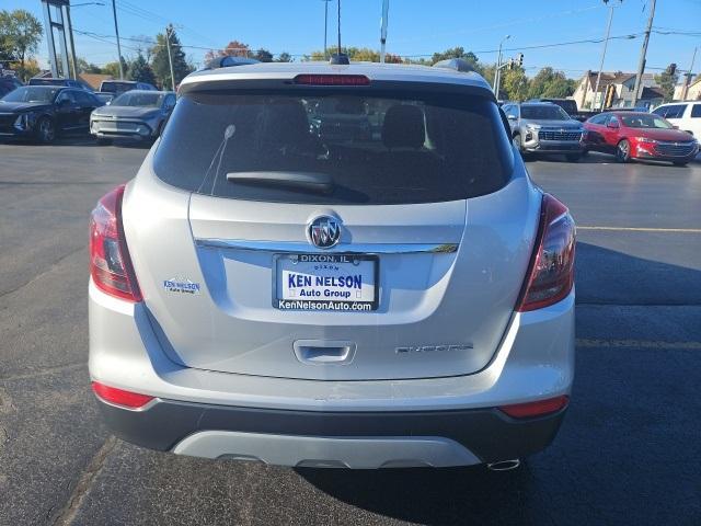 2019 buick encore preferred