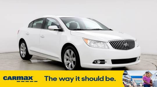 2013 Buick LaCrosse