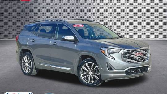 2020 GMC Terrain
