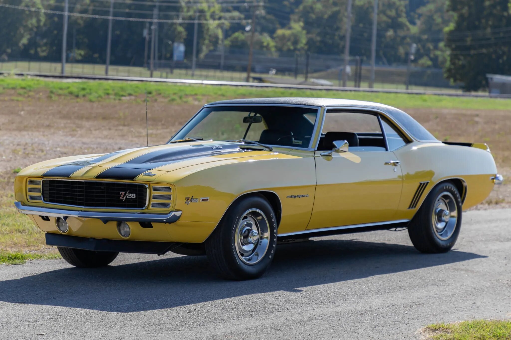chevrolet camaro z28