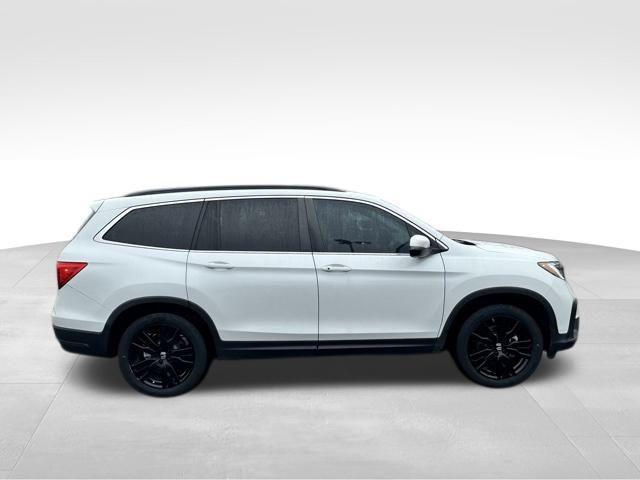2021 honda pilot 2wd special edition