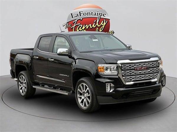 2021 gmc canyon in dallas, texas
