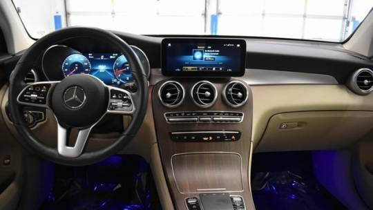 2022 Mercedes-Benz GLC