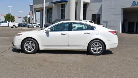 2010 Acura TL