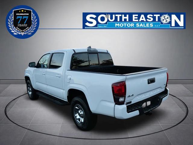 2018 toyota tacoma sr